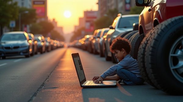 Maîtriser l'achat de pneus pas chers en ligne