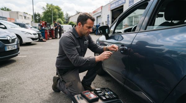 Top 5 des serruriers auto à Annecy pour un service rapide