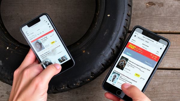 Top astuces pour dénicher des pneus en ligne à bas prix
